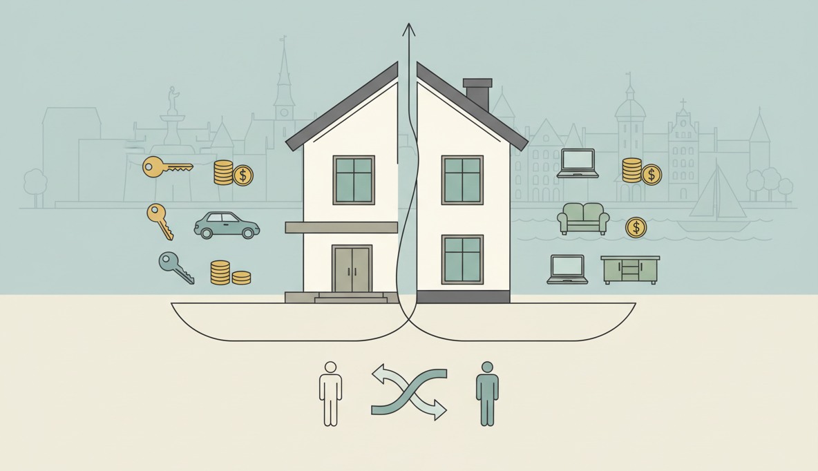 Podział Majątku w Gdańsku: Jak uniknąć nierównych udziałów? Analiza wyjątków i roszczeń