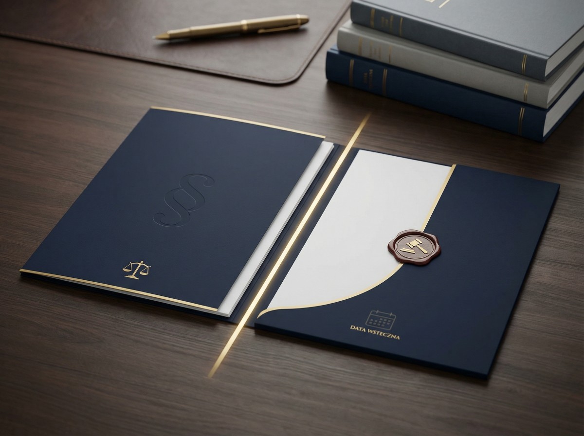 Rozdzielność Majątkowa z Datą Wsteczną: Kiedy i dlaczego sąd ją orzeka w Gdańsku?