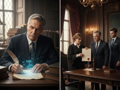 Testament własnoręczny (holograficzny) vs. notarialny: Jakie pułapki formalne mogą prowadzić do nieważności testamentu?