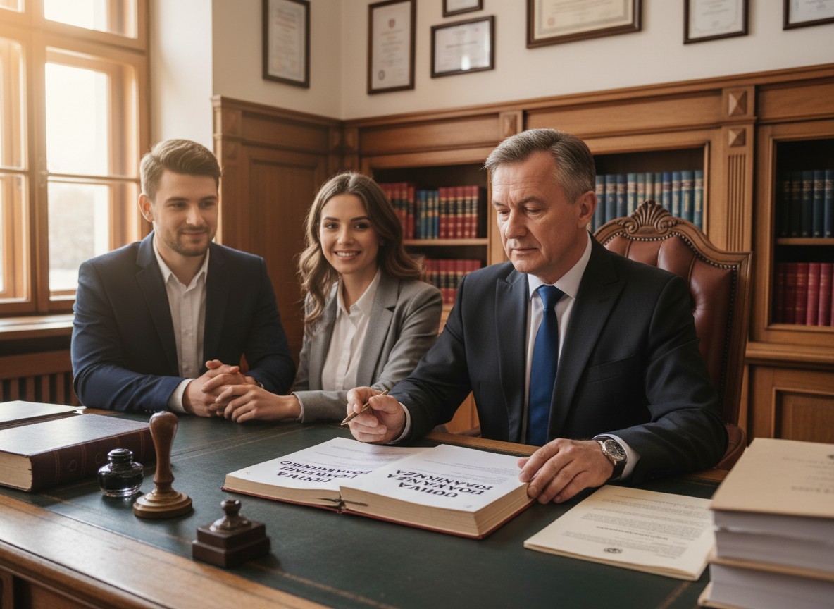 Najem okazjonalny u notariusza: Umowa Najmu Okazjonalnego, rola notariusza i najczęściej pomijane klauzule bezpieczeństwa