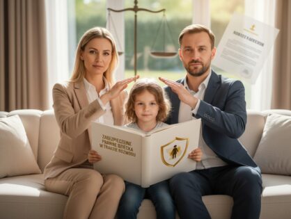 Zabezpieczenie Prawne Dziecka w Trakcie Rozwodu: Ograniczenie władzy rodzicielskiej i kontakty